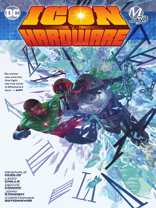 Title details for Icon vs. Hardware (2023), Volume 1 by Hudlin Entertainment, Inc. - Available
